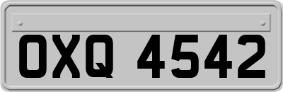 OXQ4542