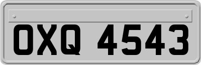 OXQ4543