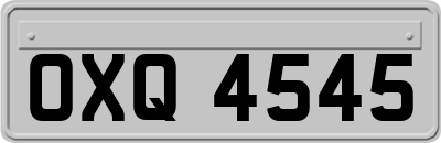 OXQ4545