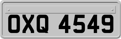 OXQ4549