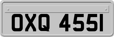 OXQ4551