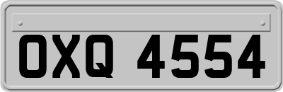 OXQ4554
