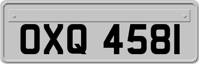 OXQ4581