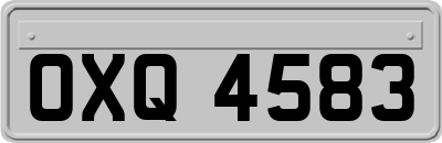 OXQ4583