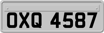 OXQ4587