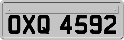 OXQ4592