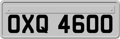 OXQ4600