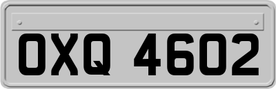 OXQ4602