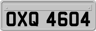 OXQ4604