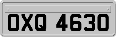 OXQ4630