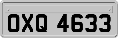 OXQ4633