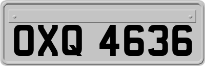 OXQ4636