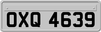 OXQ4639