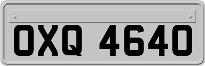 OXQ4640