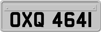 OXQ4641