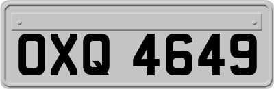 OXQ4649