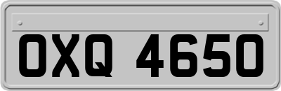 OXQ4650