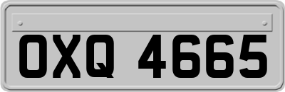 OXQ4665