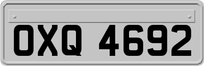 OXQ4692