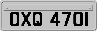 OXQ4701