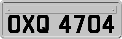 OXQ4704