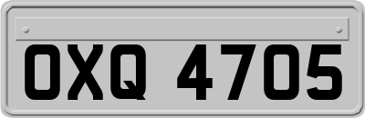 OXQ4705