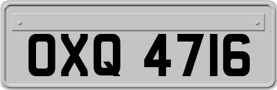 OXQ4716