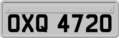 OXQ4720
