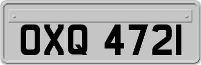 OXQ4721