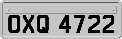 OXQ4722