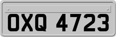 OXQ4723