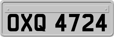 OXQ4724