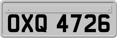 OXQ4726