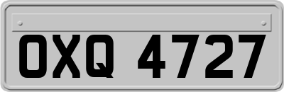 OXQ4727