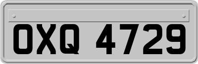 OXQ4729