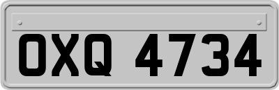 OXQ4734