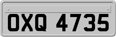 OXQ4735