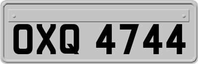 OXQ4744