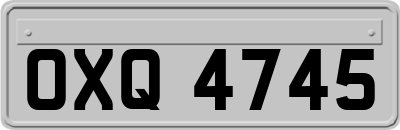 OXQ4745