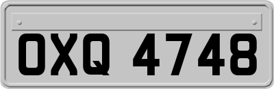 OXQ4748