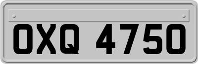 OXQ4750