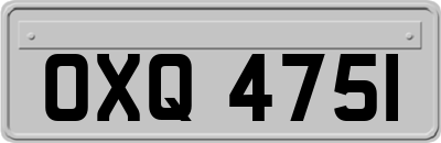 OXQ4751