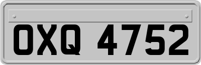 OXQ4752