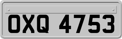 OXQ4753