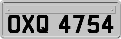OXQ4754