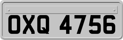 OXQ4756