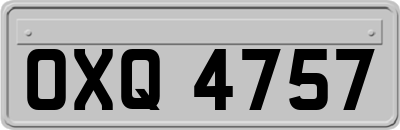 OXQ4757