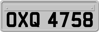 OXQ4758
