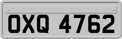 OXQ4762