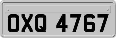 OXQ4767